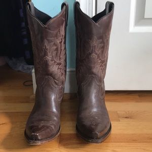 Cowgirl Boots (Authentic)